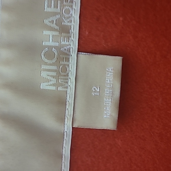 Michael Kors Wool Pea Coat size 12 - Picture 5 of 10